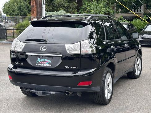 Used 2008 Lexus RX 350 AWD image 16