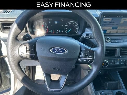 Certified 2023 Ford Maverick XL FWD image 12