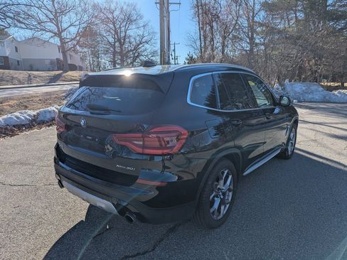 Used 2021 BMW X3 xDrive30i w/ Premium Package image 6