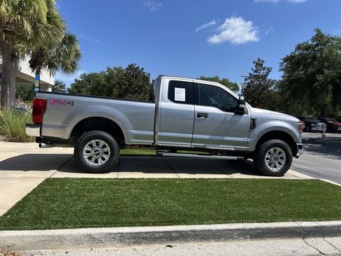 Certified 2020 Ford F250 XLT w/ XLT Value Package AWD/4WD image 4