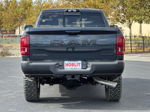 New 2027 RAM 1500 Laramie w/ Night Edition AWD/4WD image 4