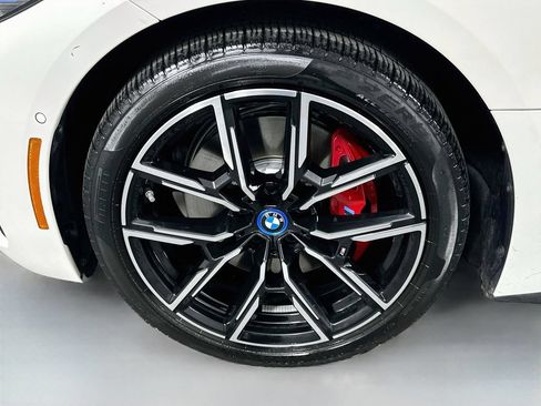 Certified 2023 BMW i4 eDrive40 w/ M Sport Package RWD image 32