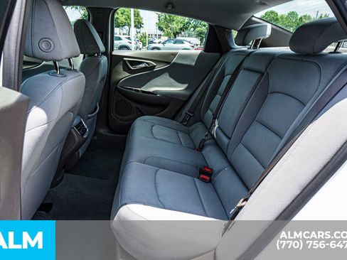 Used 2024 Chevrolet Malibu LT FWD image 23