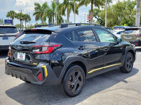 Used 2026 Subaru Crosstrek 2.5i Sport AWD/4WD image 3