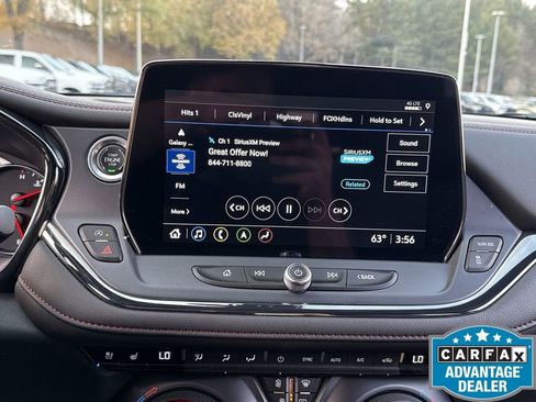 Used 2023 Chevrolet Blazer RS w/ Enhanced Convenience Package image 18