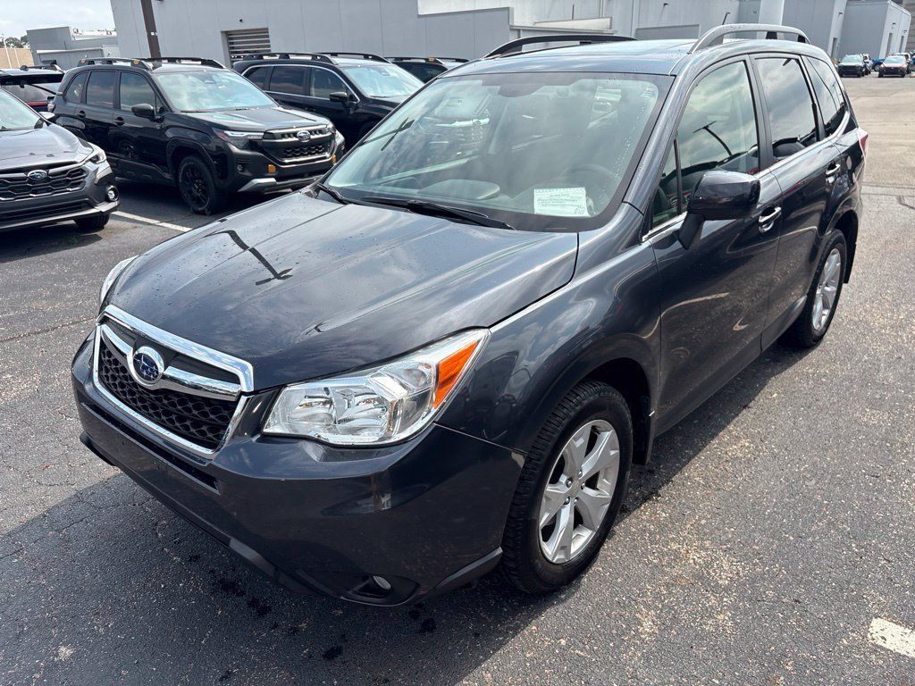 Used 2015 Subaru Forester 2.5i Limited AWD/4WD image 6