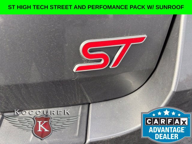 Used 2024 Ford Explorer ST w/ Equipment Group 401A AWD/4WD image 4