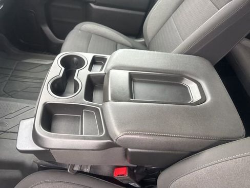 Used 2025 Chevrolet Silverado 2500 Custom w/ Snow Plow Prep/Camper Package image 23