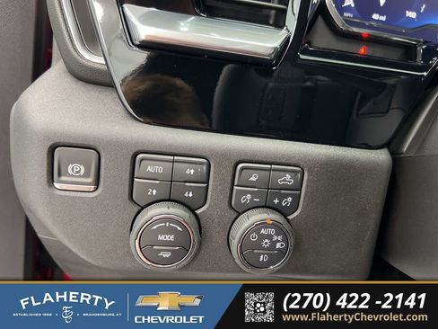 New 2025 Chevrolet Silverado 1500 High Country image 24