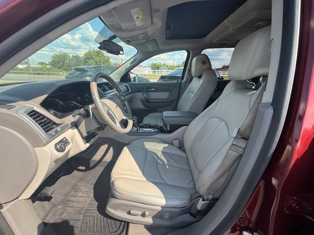 Used 2017 GMC Acadia Limited SLT FWD image 10