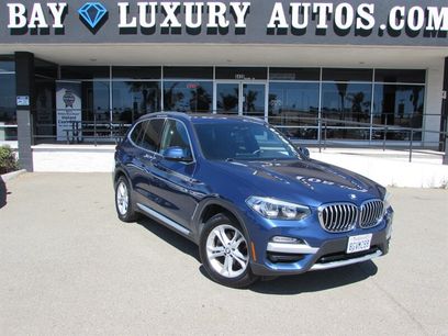 Used 2019 BMW X3 xDrive30i w/ Driving Assistance Package