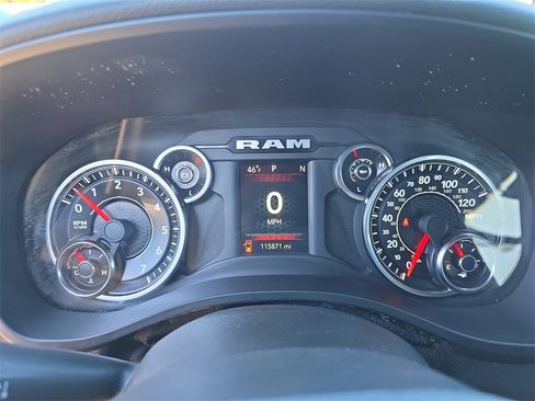 Used 2021 RAM 1500 Big Horn image 37