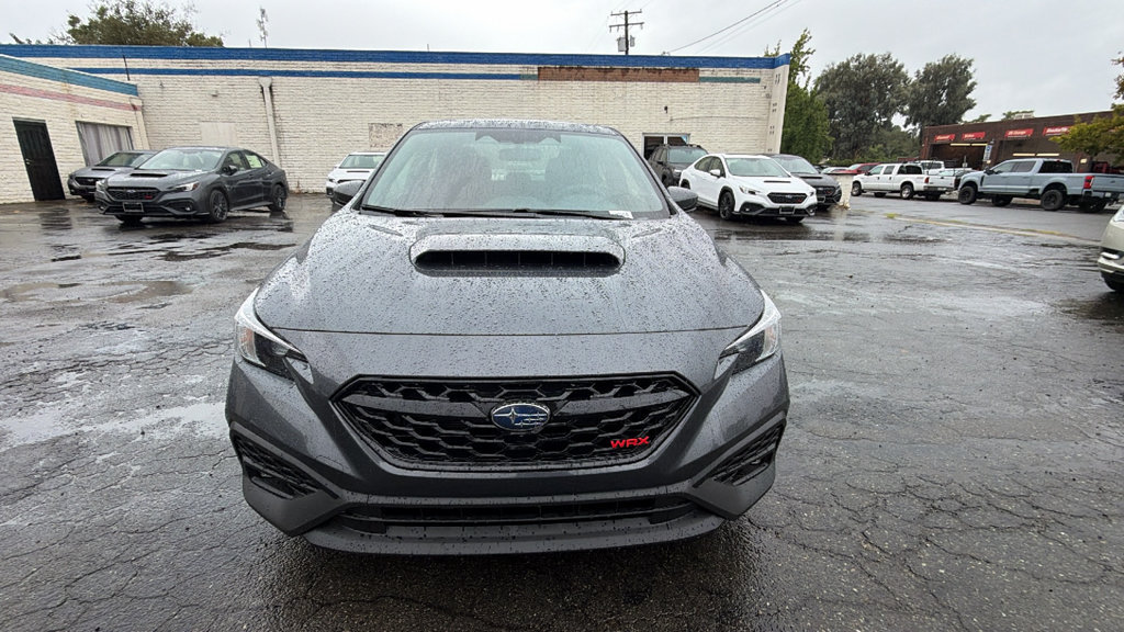 New 2026 Subaru WRX Premium AWD/4WD image 8