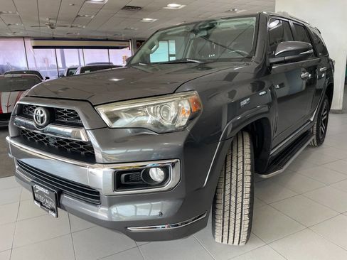 Used 2016 Toyota 4Runner Limited image 3