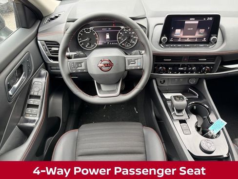 New 2026 Nissan Rogue Rock Creek w/ Rock Creek Premium Package image 17