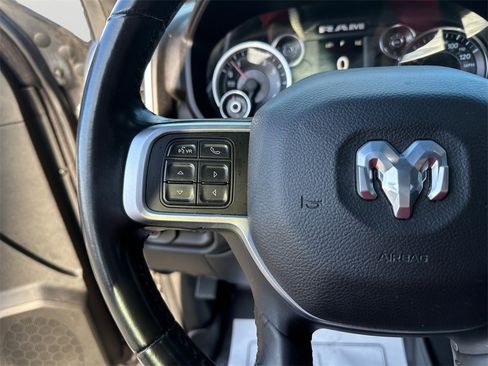 Used 2021 RAM 2500 Big Horn w/ Level 1 Equipment Group image 21