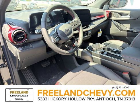 New 2026 Chevrolet Equinox RS FWD image 22