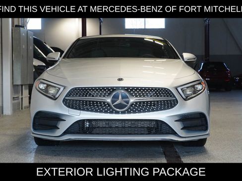 Used 2019 Mercedes-Benz CLS 450 4MATIC image 2