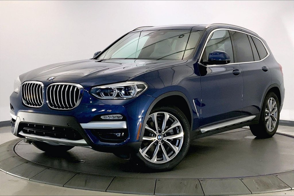 Used 2019 BMW X3 xDrive30i AWD/4WD image 11