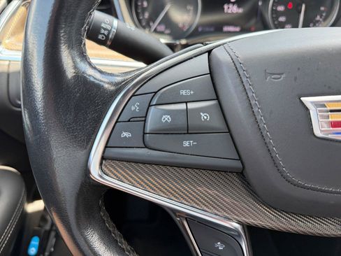 Used 2022 Cadillac XT5 Premium Luxury w/ Platinum Package AWD/4WD image 26