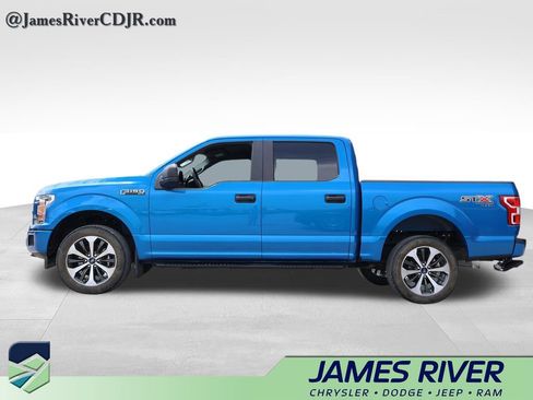 Used 2020 Ford F150 XL w/ Equipment Group 101A Mid AWD/4WD image 2