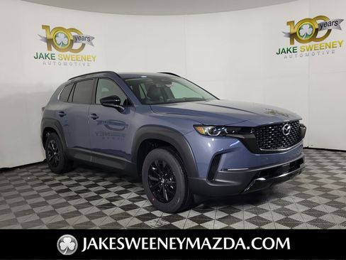 New 2026 MAZDA CX-50 AWD 2.5 Hybrid w/ Weather Package image 1