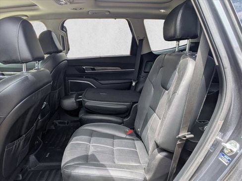 Used 2022 Kia Telluride SX w/ Nightfall Edition Package AWD/4WD image 12