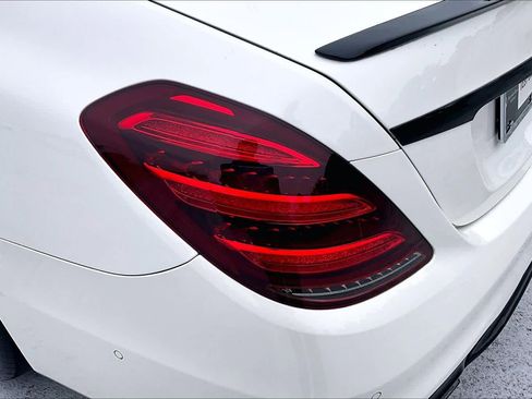 Used 2020 Mercedes-Benz S 63 AMG 4MATIC Sedan image 28