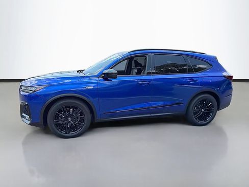 Used 2025 Acura MDX A-Spec AWD/4WD image 9