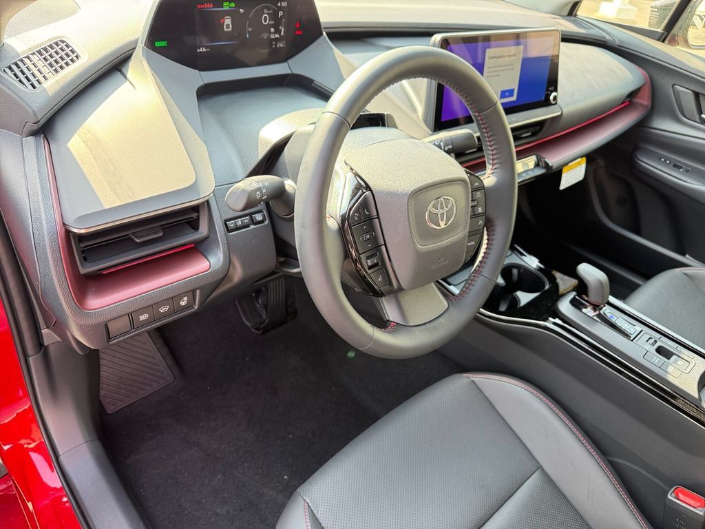 New 2026 Toyota Prius Plug-In Hybrid FWD image 28