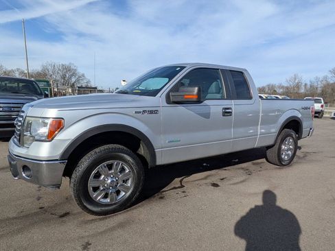 Used 2012 Ford F150 XLT w/ XLT Chrome Pkg AWD/4WD image 7