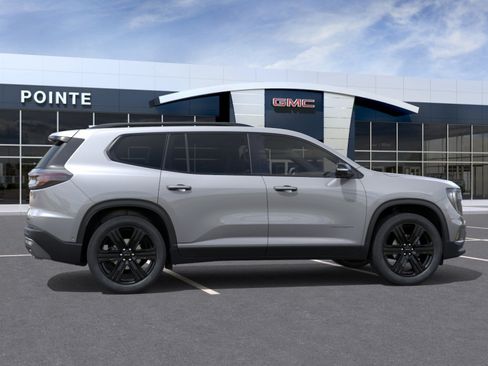New 2026 GMC Acadia Elevation w/ Black Edition AWD/4WD image 10