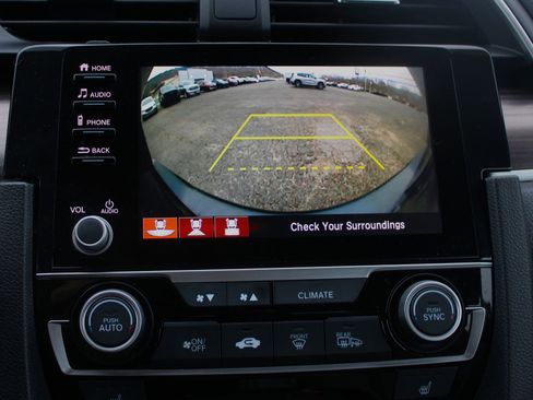 Used 2019 Honda Civic EX image 28