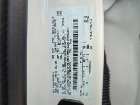 Used 2023 Ford F150 Lariat AWD/4WD image 29