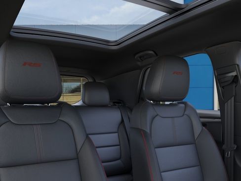 New 2026 Chevrolet TrailBlazer RS AWD/4WD image 25