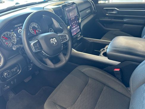 Used 2025 RAM 1500 Big Horn image 12