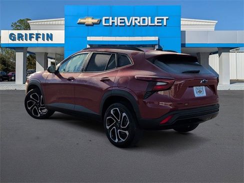 New 2026 Chevrolet Trax RS w/ Driver Confidence Package image 9