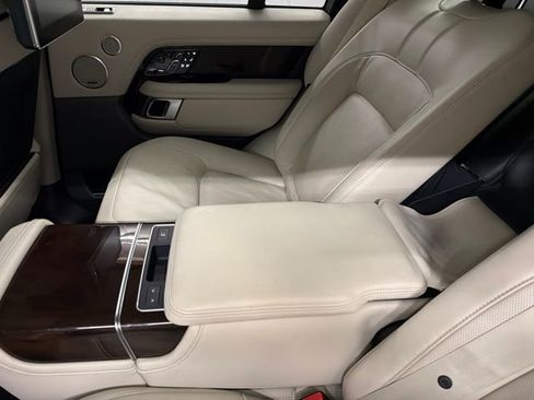 Used 2018 Land Rover Range Rover Autobiography AWD/4WD image 16