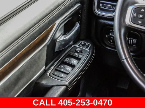 Used 2024 RAM 2500 Laramie w/ Safety Group AWD/4WD image 35