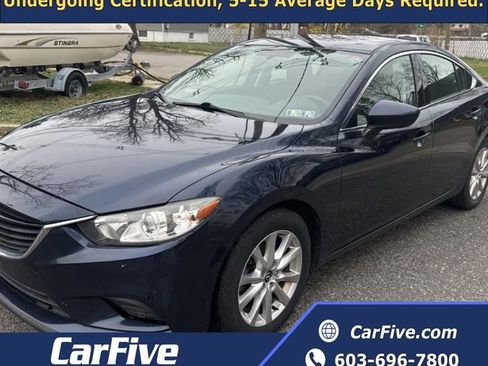 Used 2015 MAZDA MAZDA6 Sport image 1