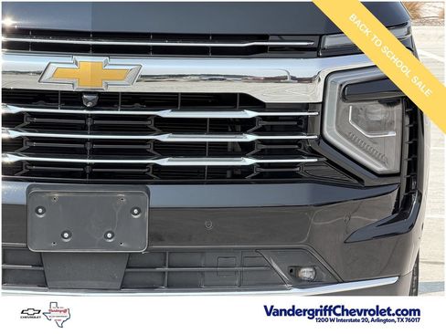 Used 2026 Chevrolet Tahoe LT w/ Comfort Package AWD/4WD image 8