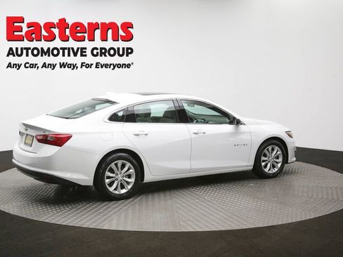 Used 2024 Chevrolet Malibu LT image 43