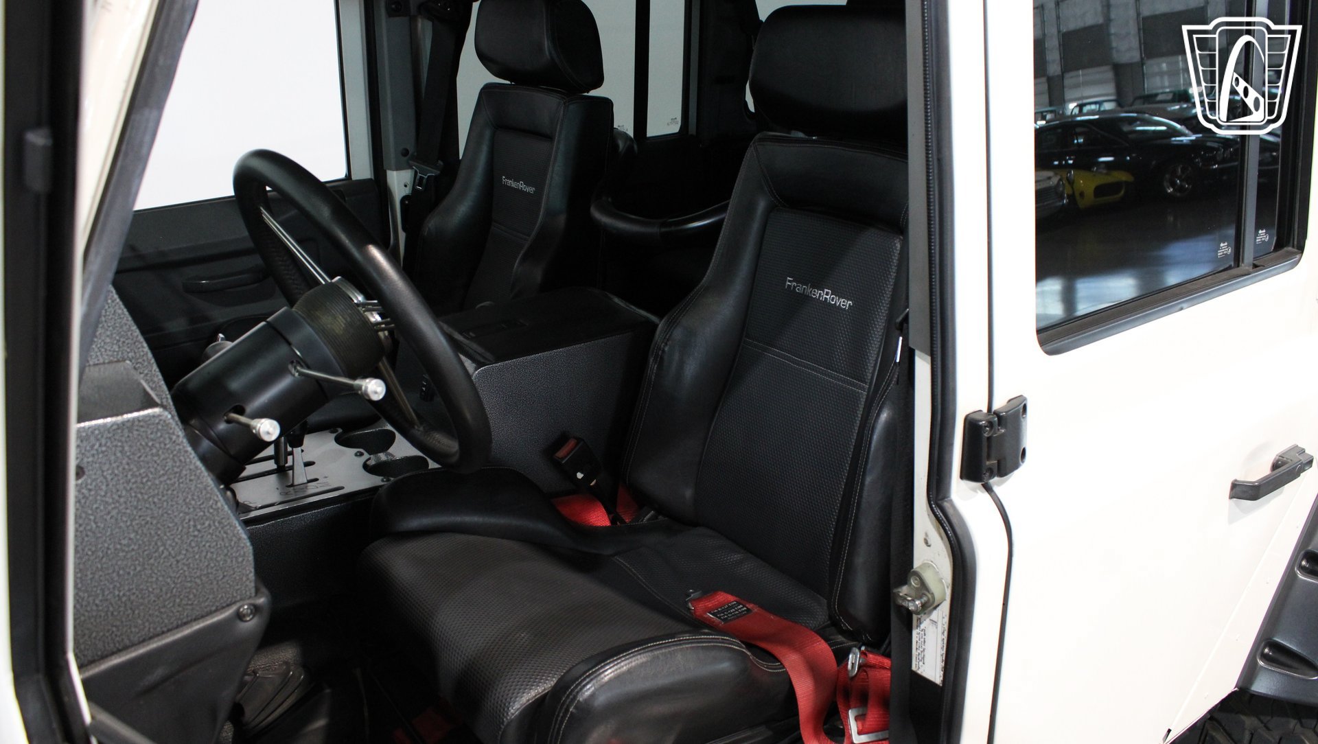Used 1993 Land Rover Defender 110 AWD/4WD image 9