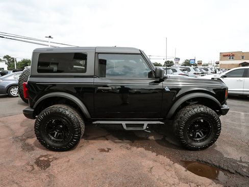 Used 2023 Ford Bronco Black Diamond AWD/4WD image 7