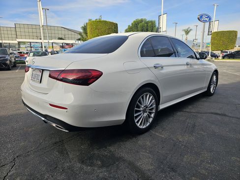 Used 2023 Mercedes-Benz E 350 Sedan image 2