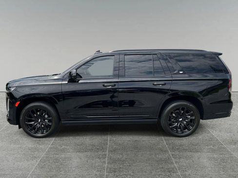 Used 2024 Cadillac Escalade Sport w/ LPO, ONYX Package AWD/4WD image 2