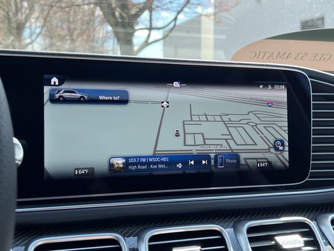 Certified 2026 Mercedes-Benz GLE 53 AMG AMG GLE 53 image 24