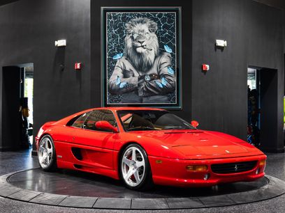 Used 1995 Ferrari F355 Berlinetta