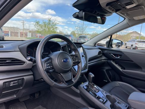 Used 2025 Subaru Crosstrek 2.5i Limited w/ Popular Package #3A image 24