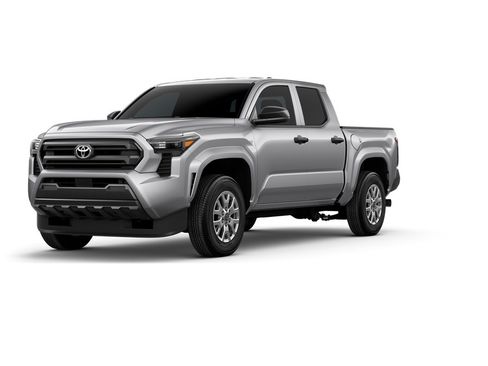 New 2026 Toyota Tacoma SR AWD/4WD image 1